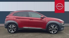 Hyundai Kona 1.0 TGDi 48V MHEV Premium 5dr Petrol Hatchback